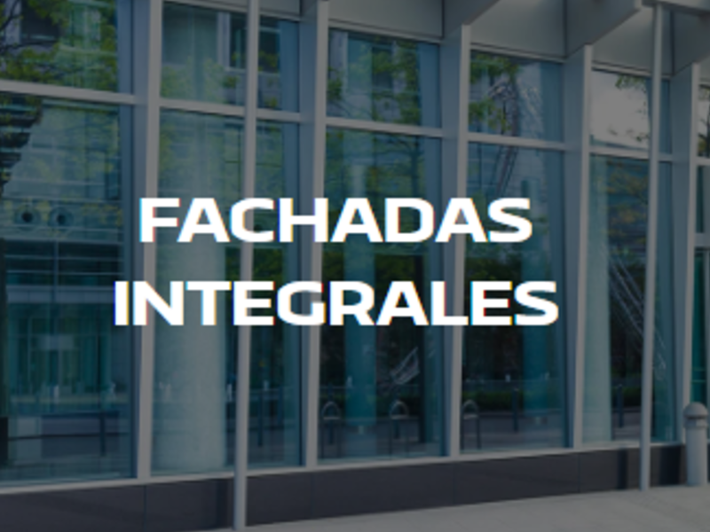 Fachadas Integrales México