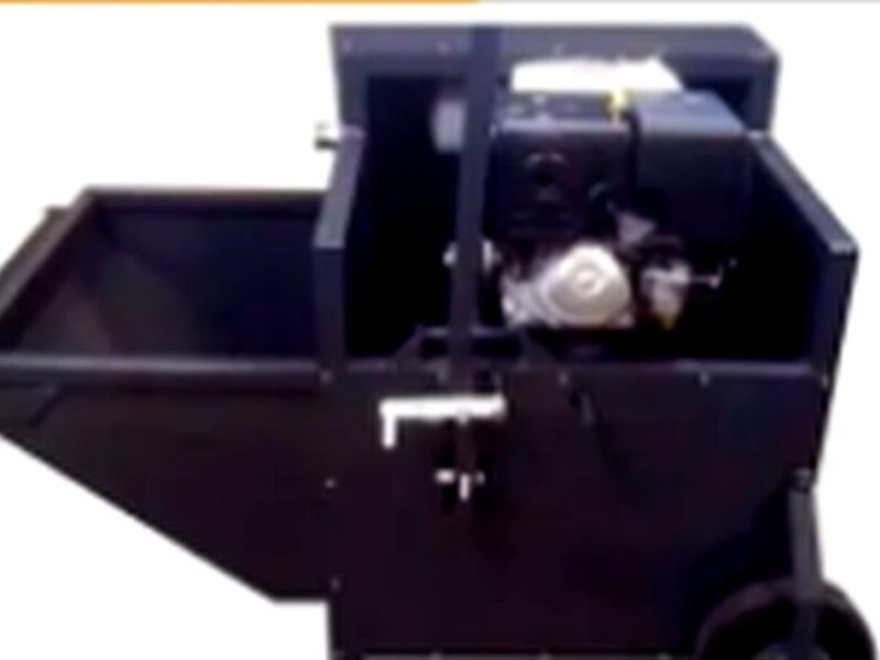 Lanzadora Mortero Gasolina Mexico