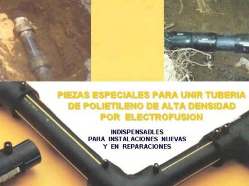 Tuberia conexiones plastico CDMX