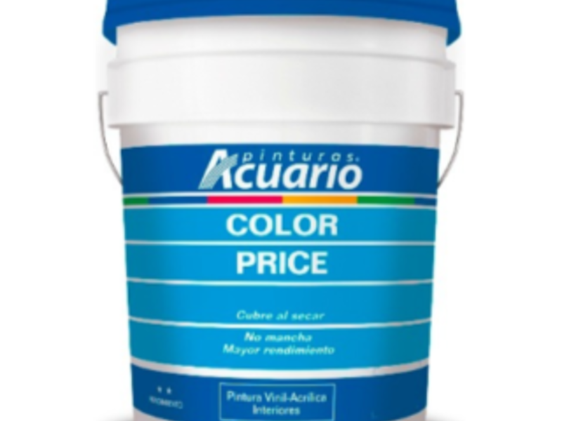 Pintura Vinil Price México