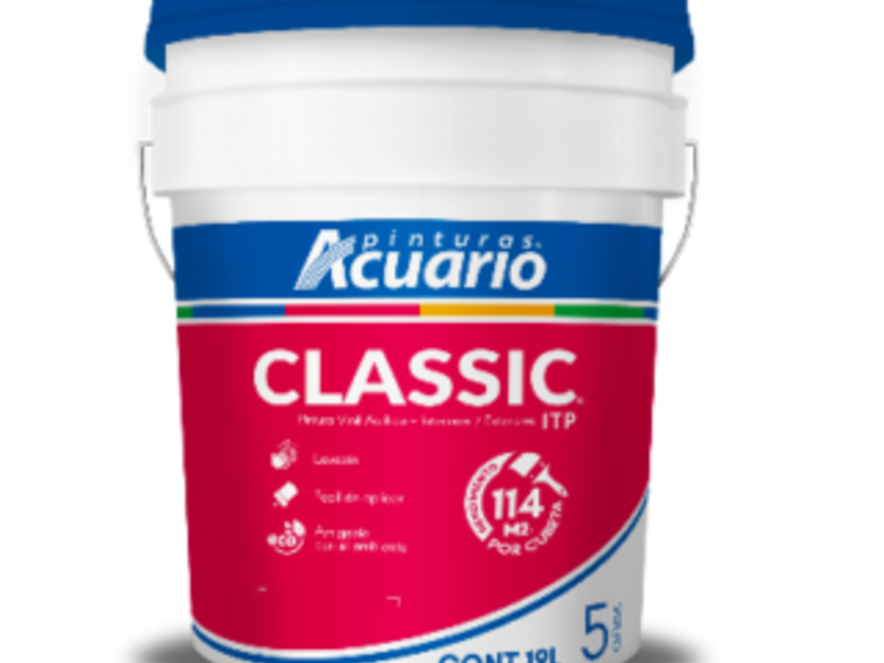Pintura Classic México