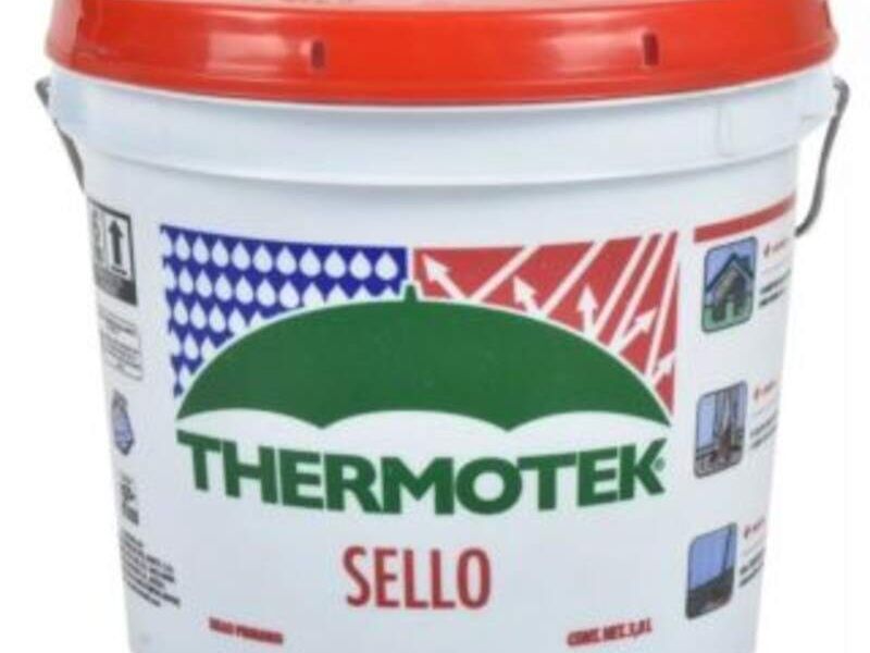 Thermotek Sello México
