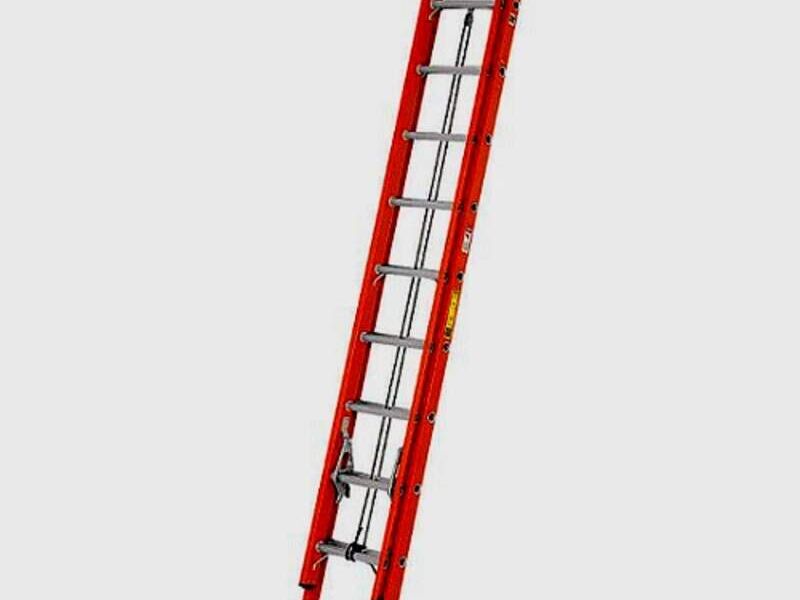 Escalera de extensión México