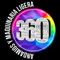 360 Andamios Y Maquinaria Ligera