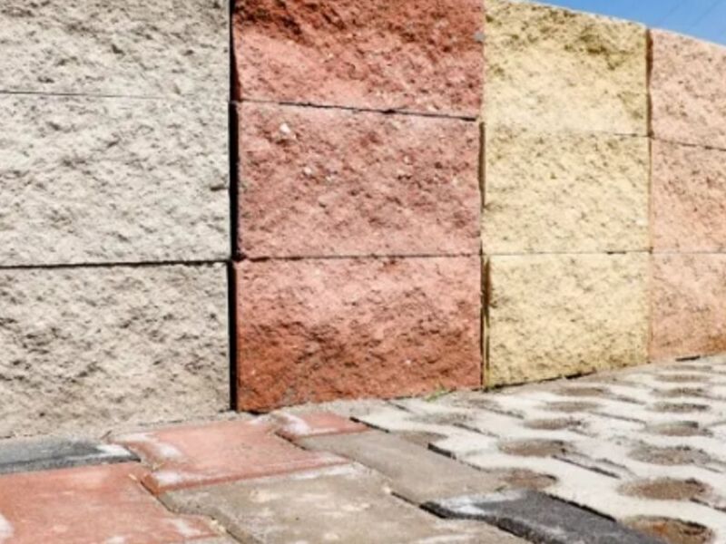 Block Cara Piedra México