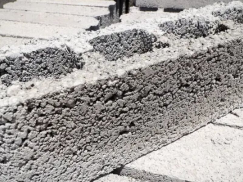 Bovedilla gris México