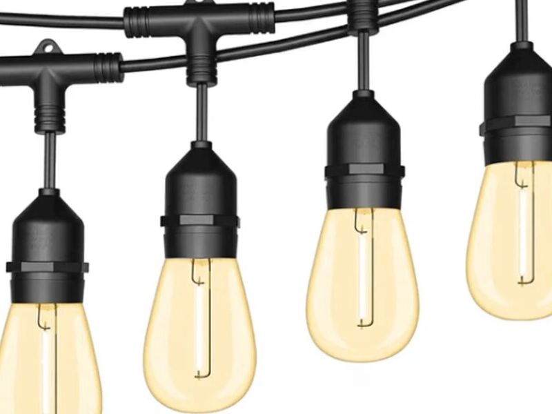 GUIRNALDA LED Villahermosa