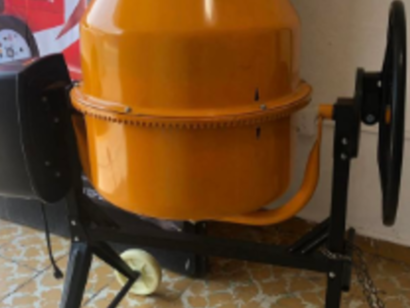 Maquina Revolvedora Guanajuato