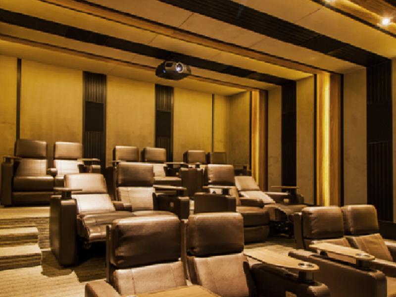 Cine casa CDMX