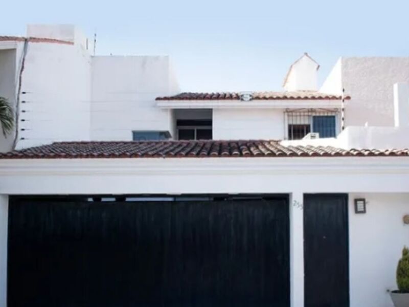 Venta casa Residencial Chapultepec