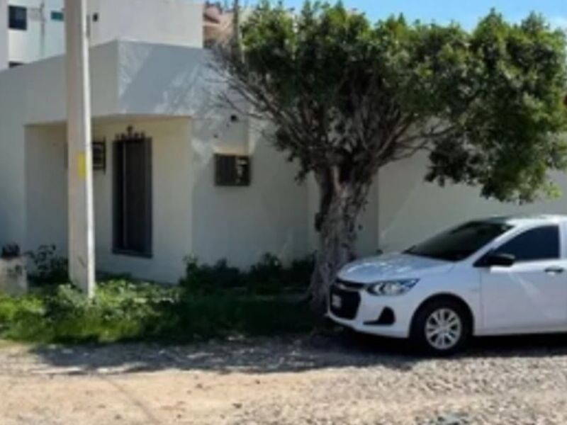 Venta casa Culiacan