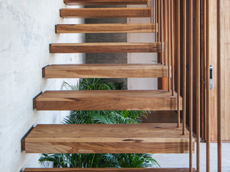 Escaleras CDMX