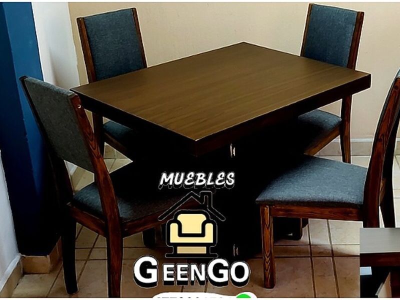 Mesa Comedor León