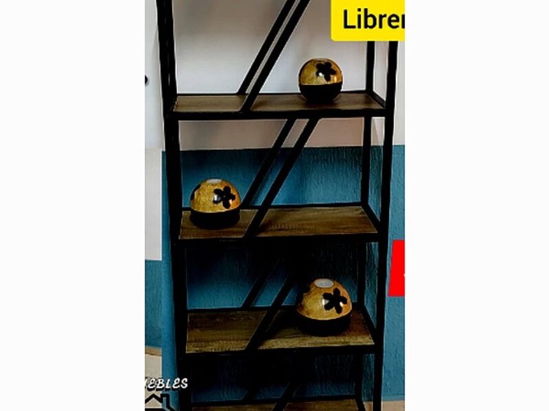 Estantería Libros León