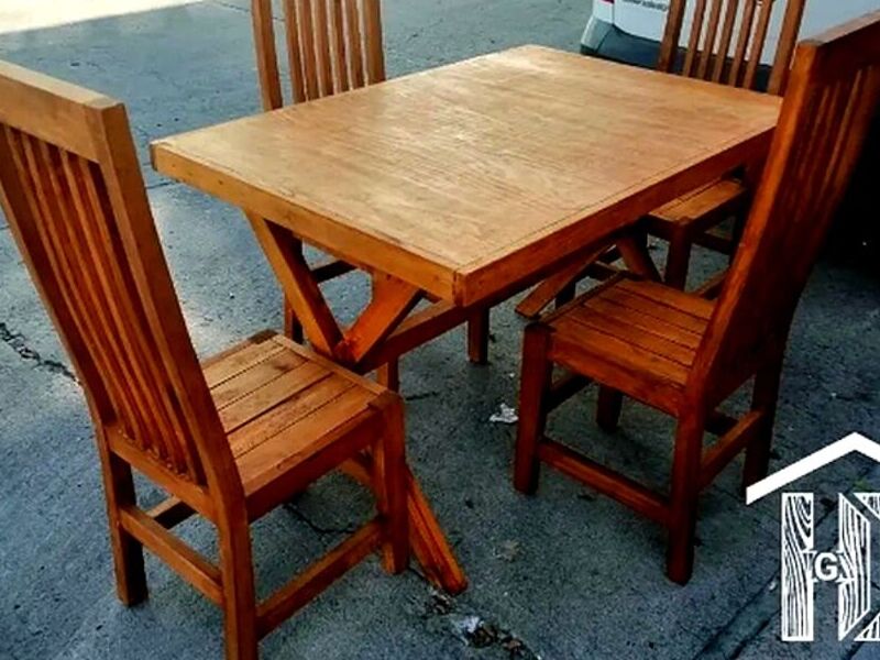 Mesa Comedor León