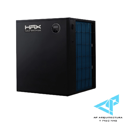 BOMBA DE CALOR HAX INVERTER 120,000 BTU 1 X 220 V WIFI R32