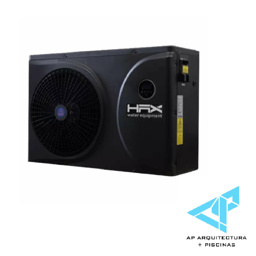 BOMBA DE CALOR HAX INVERTER 86,260 BTU 1 X 220 V WIFI R32
