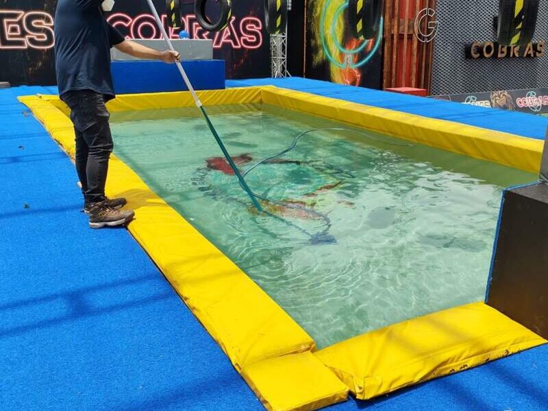 Mantenimineto de piscinas en CDMX