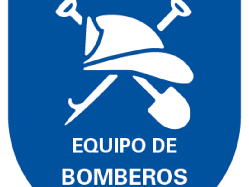 Equipo de bomberos IICI Mexico 