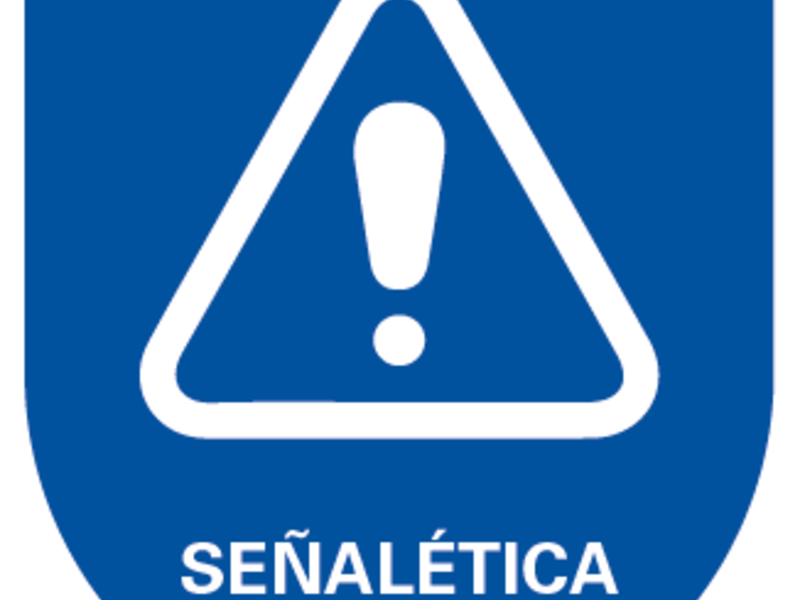 Señaletica IICI Mexico 