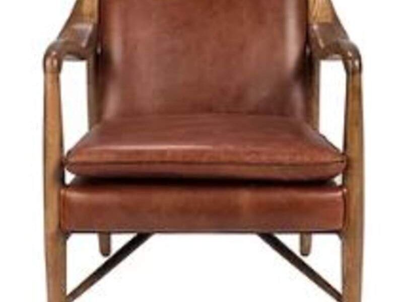 Sillón Kiannah madera México 