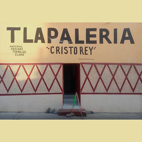 TLAPALERIA CRISTO REY