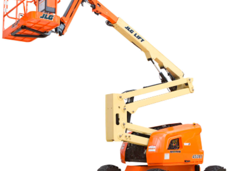 Plataforma Manlift Guanajuato