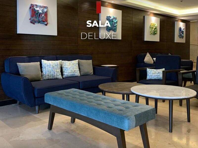 Sala Deluxe Villahermosa