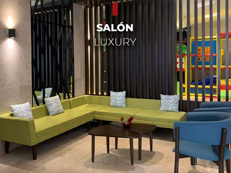 Salón Luxury Villahermosa