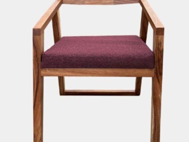 Silla Madera México