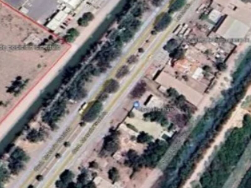 Venta terreno Sinaloa