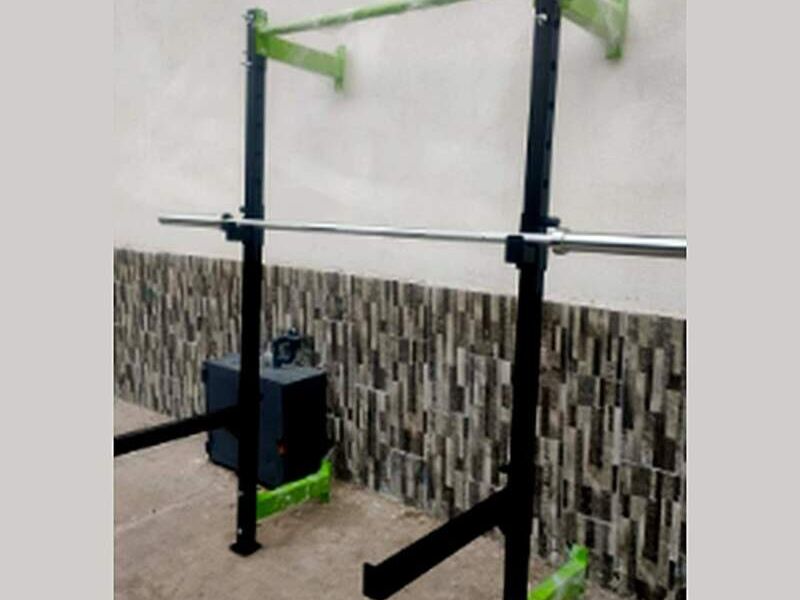 Rack multifucional pared México