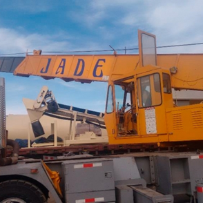 Grua Jade MÉXICO