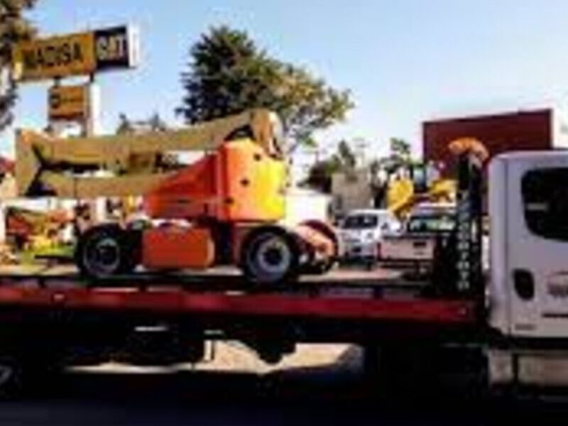 Gruas Maquinaria México