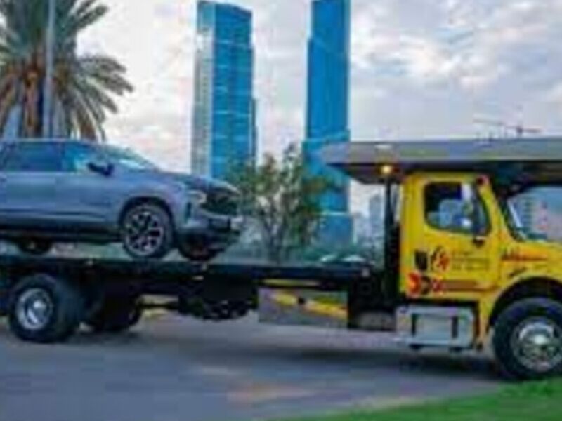 Grúas Arrastre Vehicular México