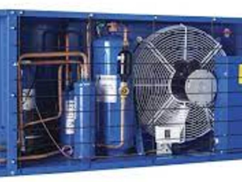 Equipo Refrigeración México