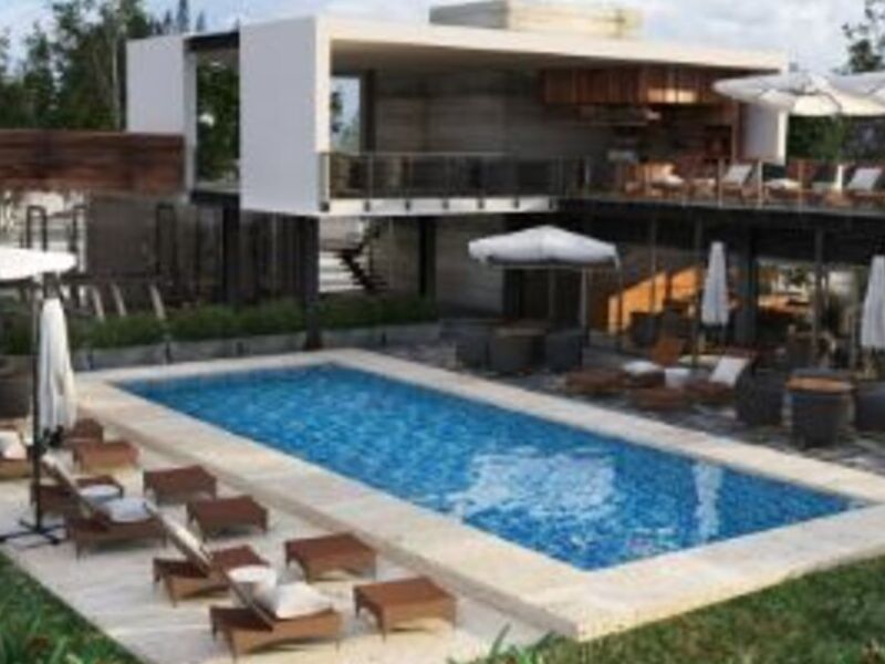 Diseño Casa vanguardista México