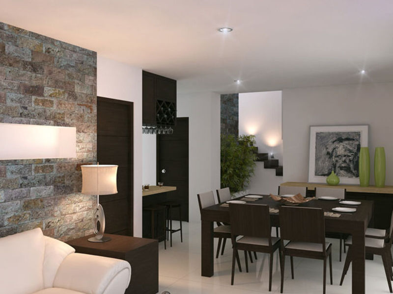 Diseño Sala comedor México