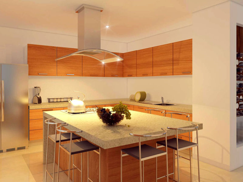 Cocina integral México