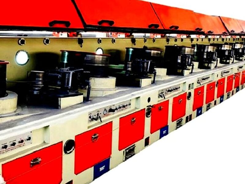 Máquina Trefiladora de Alambre Guadalajara