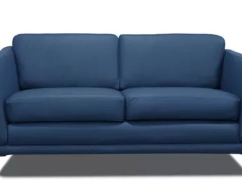 LOVE SEAT DE PIEL GENUINA VIGGO México 