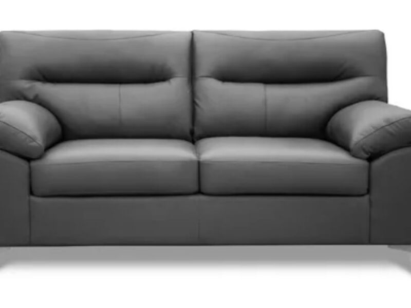 LOVE SEAT DE PIEL GENUINA ISABELA México 