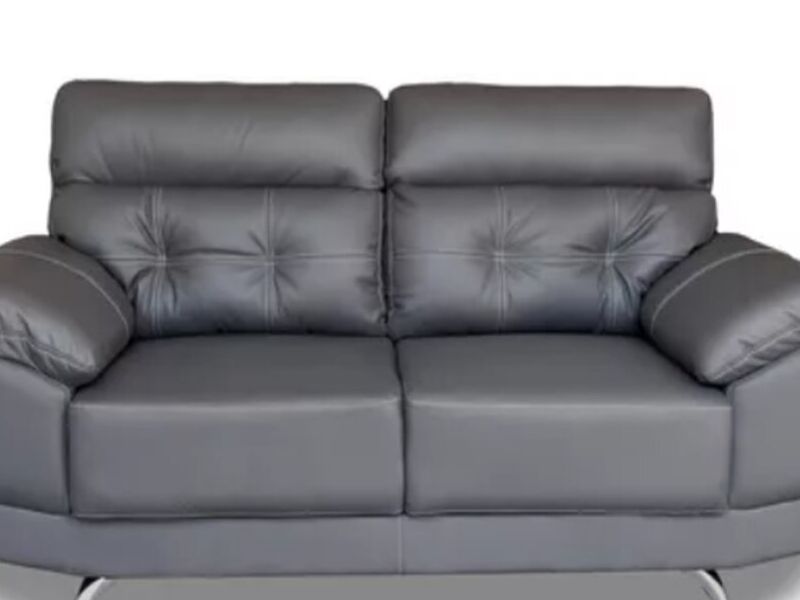 LOVE SEAT DE PIEL GENUINA DUBLIN México 