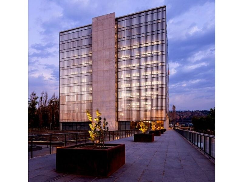 Edificio corporativos Guadalajara