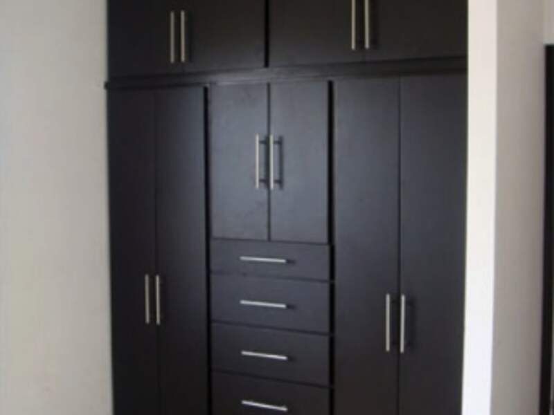 Construcción de closet México 