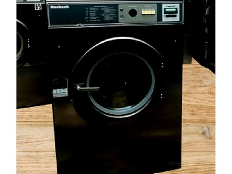 Lavadora HUEBSCH 30lb México Puebla