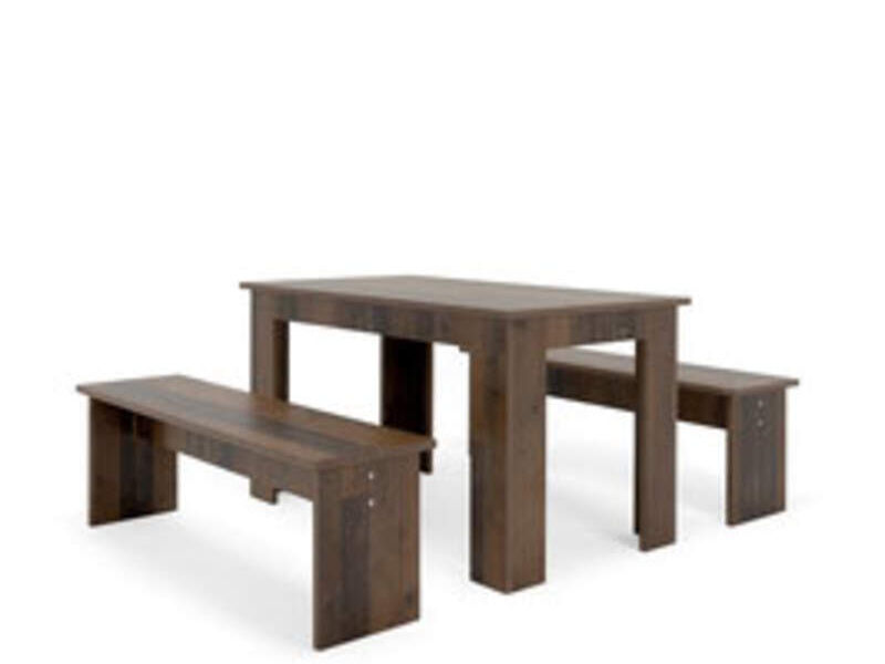 COMEDOR MUNCHEN NOGAL TABASCO