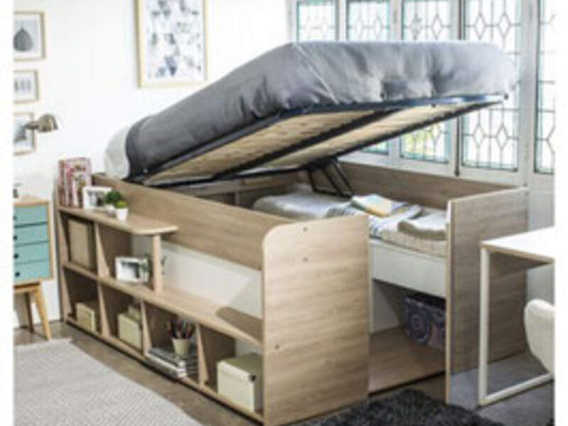 BASE CAMA MARTHÉ SPACE TABASCO