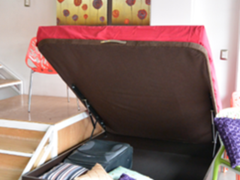 BASE CAMA ABATIBLE TABASCO