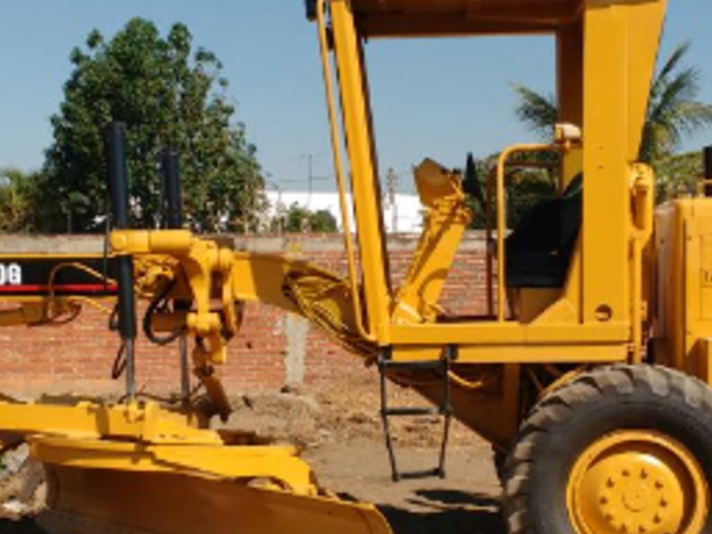 MOTO CONFORMADORA AGUASCALIENTES